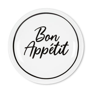 Appetizer Plates (3 Designs Left!)