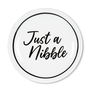 Appetizer Plates (3 Designs Left!)