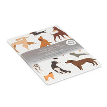 Load image into Gallery viewer, Dogs Lined Notebook
