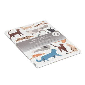 Cats Lined Notebook (Only 1 Left!)