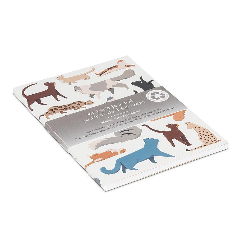 Cats Lined Notebook (Only 1 Left!)