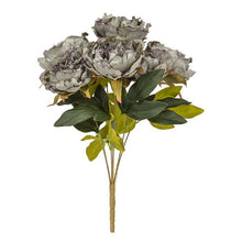 Load image into Gallery viewer, Large Peony 7-Stem Bouquet (2 Colors)
