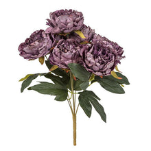 Load image into Gallery viewer, Large Peony 7-Stem Bouquet (2 Colors)
