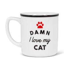 Load image into Gallery viewer, Love My Cat Mug (Only 1 Left!)
