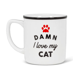 Love My Cat Mug (Only 1 Left!)
