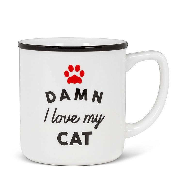 Love My Cat Mug (Only 1 Left!)