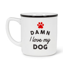 Load image into Gallery viewer, Love My Dog Mug (Restocked!)
