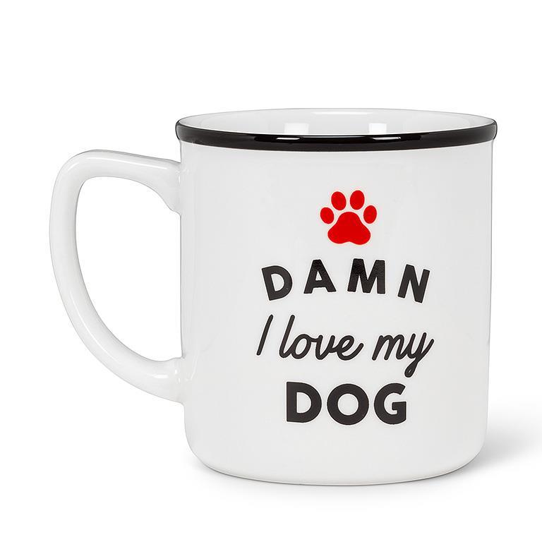 Love My Dog Mug (Restocked!)