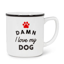 Load image into Gallery viewer, Love My Dog Mug (Restocked!)

