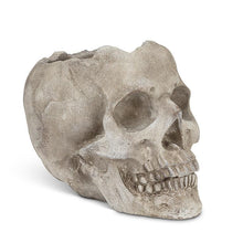 Load image into Gallery viewer, Large Skull Planter (Only 1 Left)
