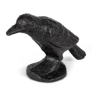 Mini Cast Iron Black Crow (Only 2 Left!)