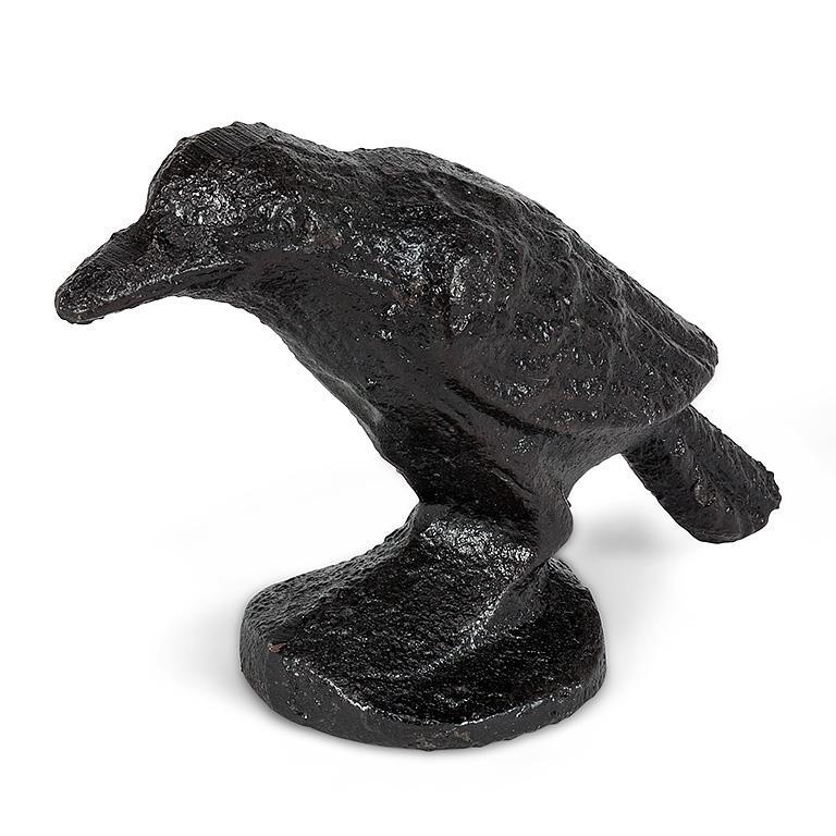Mini Cast Iron Black Crow (Only 2 Left!)