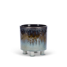 Load image into Gallery viewer, Ombre Glazed Planters (2 Sizes)
