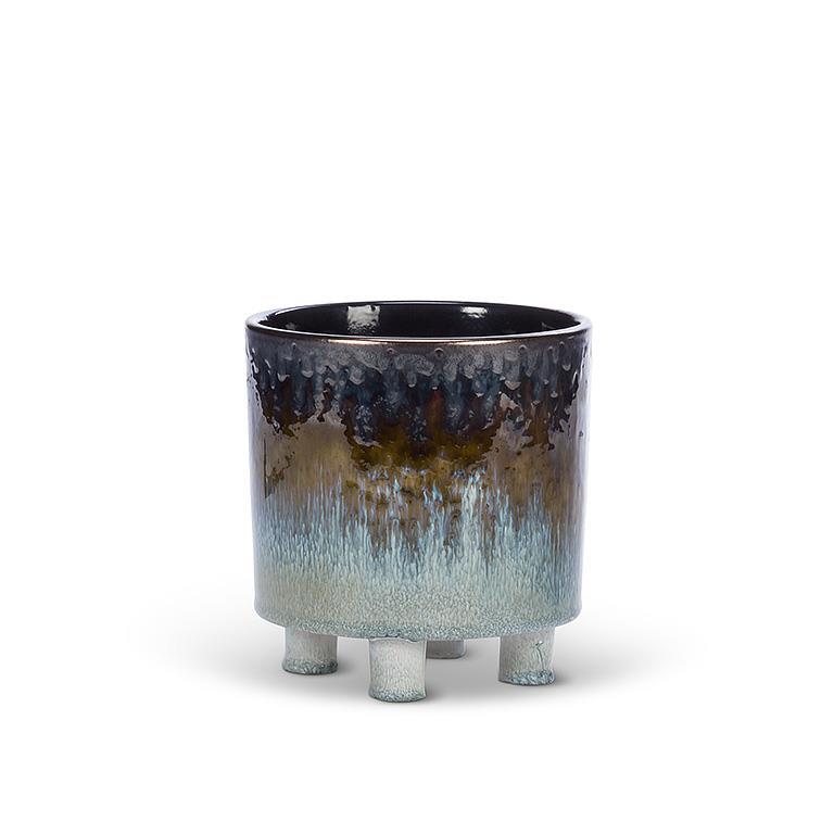 Ombre Glazed Planters (2 Sizes)