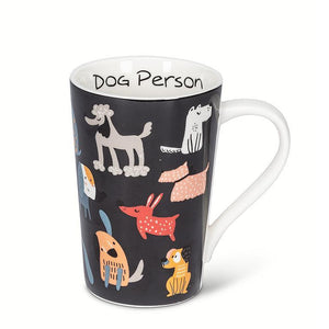 Dog Person Tall Mug (Only 2 Left!)