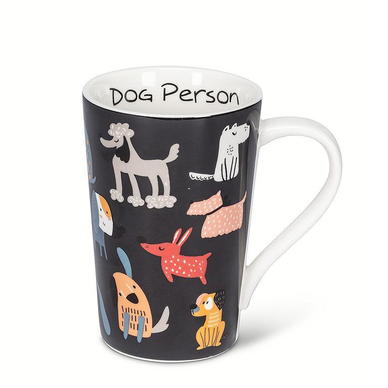 Dog Person Tall Mug (Only 2 Left!)