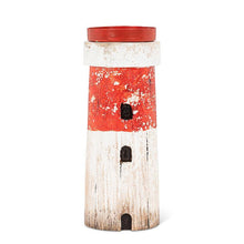 Load image into Gallery viewer, Lighthouse Candle Holder
