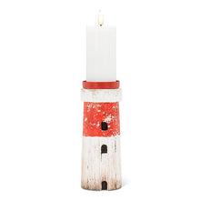 Load image into Gallery viewer, Lighthouse Candle Holder
