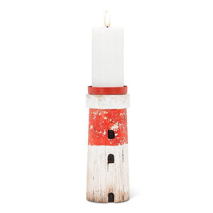 Lighthouse Candle Holder