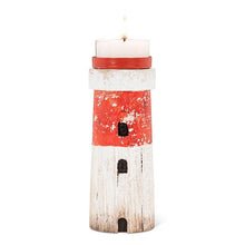 Load image into Gallery viewer, Lighthouse Candle Holder

