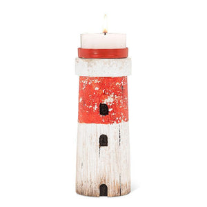 Lighthouse Candle Holder