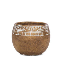 Load image into Gallery viewer, Tribal Feel Planter Pot (Only 1 Left!)
