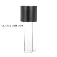 Load image into Gallery viewer, LED Table Lamp Vase (2 Colours)

