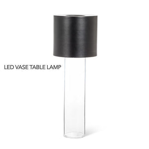 LED Table Lamp Vase (2 Colours)