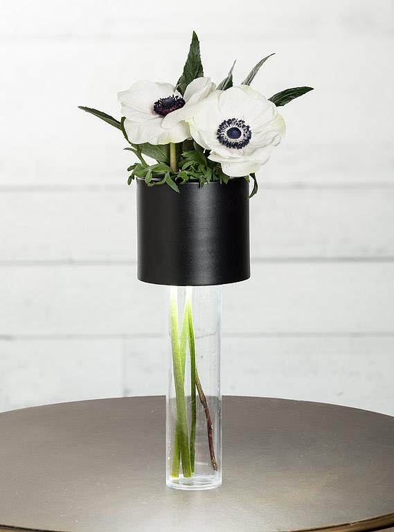 LED Table Lamp Vase (2 Colours)
