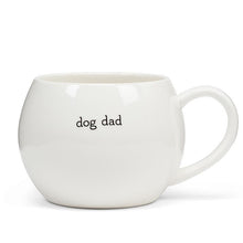 Load image into Gallery viewer, &quot;Dog Dad&quot; Ball Mug
