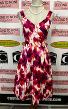 Load image into Gallery viewer, Anne Klein Brushstroke Dress (Size 12)
