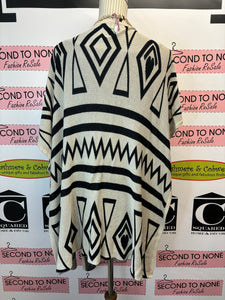 BSZW Knitwear Wrap Shawl (Size L)
