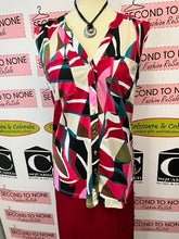 Load image into Gallery viewer, Cleo Printed Tank (Size L)
