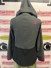 Load image into Gallery viewer, The North Face Hooded Softshell Jacket (Size M)
