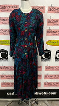 Load image into Gallery viewer, Vintage Andrea Gayle Skirt Set (Size 16)
