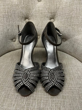 Load image into Gallery viewer, Michael Kors Bling Heels (Size 10)
