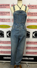 Load image into Gallery viewer, NWT Universal Thread Denim Overalls (Size 18/34R)
