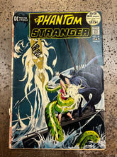 Load image into Gallery viewer, 1972 The Phantom Stranger No. 18 Premium Comic Book
