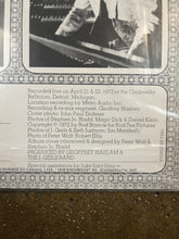 Cargar imagen en el visor de la galería, J. Geils Band Live “Full House” Vinyl Record
