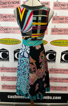 Load image into Gallery viewer, Desigual Patchwork Dress (Size S)
