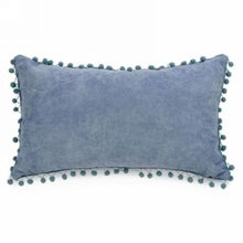 Load image into Gallery viewer, Pom Pom Cushion (2 Colours)
