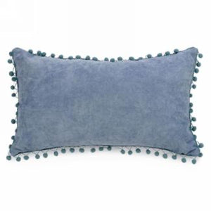 Pom Pom Cushion (2 Colours)