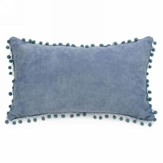 Pom Pom Cushion (2 Colours)
