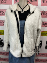 Load image into Gallery viewer, Calvin Klein Fuzzy Sweater (Size S)
