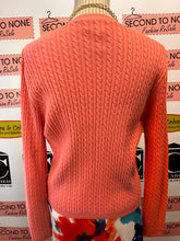 Cargar imagen en el visor de la galería, Jones New York Cotton Cardi (Size MP)
