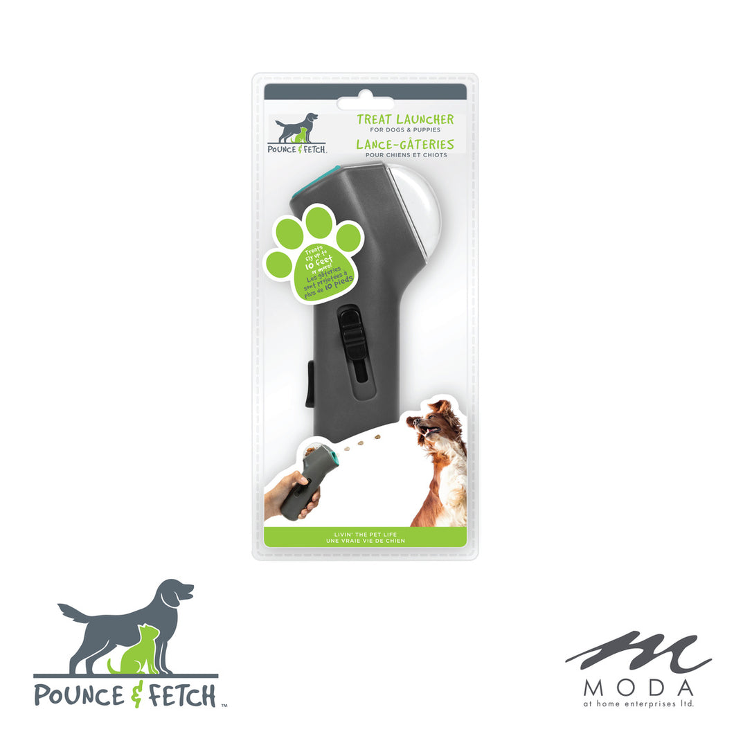 Pet Treat Launching Gun (Restocked!)