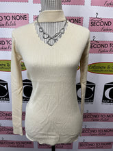 Load image into Gallery viewer, Ribbed Choker Neck Top
