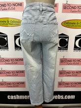 Charger l'image dans la galerie, Santana Pinstripe Jeans (Size 10)
