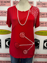 Load image into Gallery viewer, Polka Dot Design Tee (Size M)
