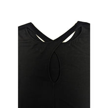 Load image into Gallery viewer, Red Coral Effortless Cutout Tee (2 Colours)
